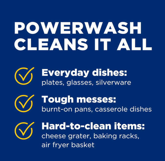 Dawn Platinum Powerwash Dish Spray, Dish Soap, Fresh Scent, 16 Fl Oz