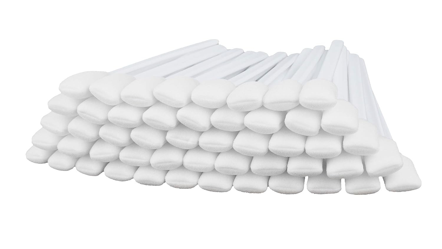 High-Quality 5.11″ Foam Swabs – 200 Count for Precision Cleaning & Maintenance