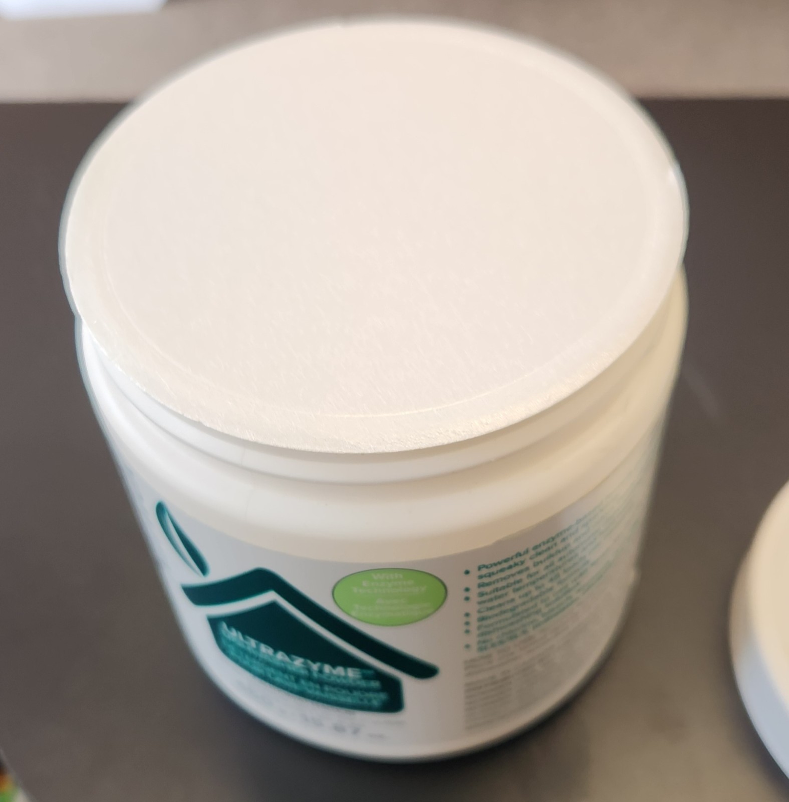 ✨ Norwex UltraZyme Dishwasher Powder – 450 g/15.87 oz – 403474 ✨