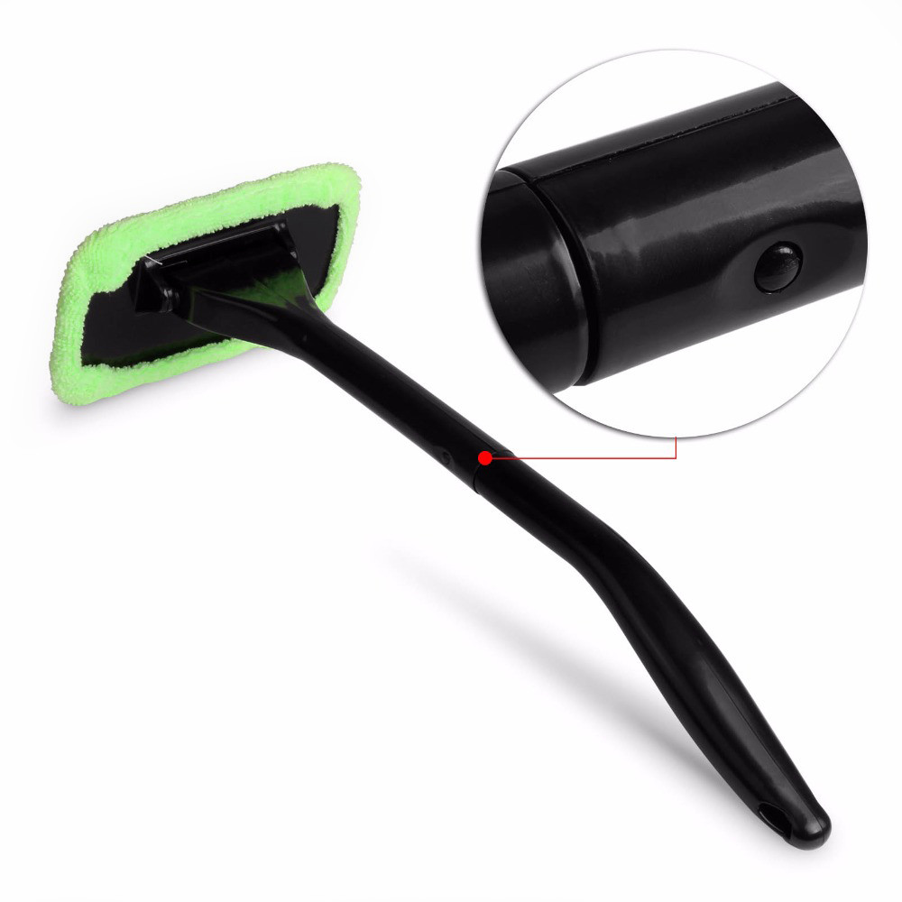 Car Wiper Cleaner Microfiber Windshield Wonder Clean Glass Window
