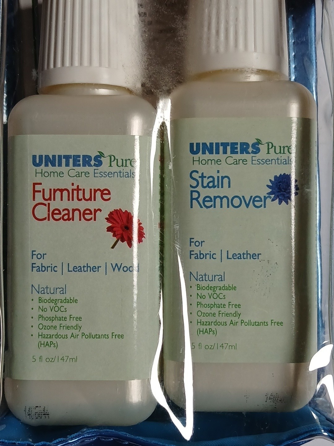 Uniters Pure Home Care Essentials Furniture Stain Remover & Cleaner