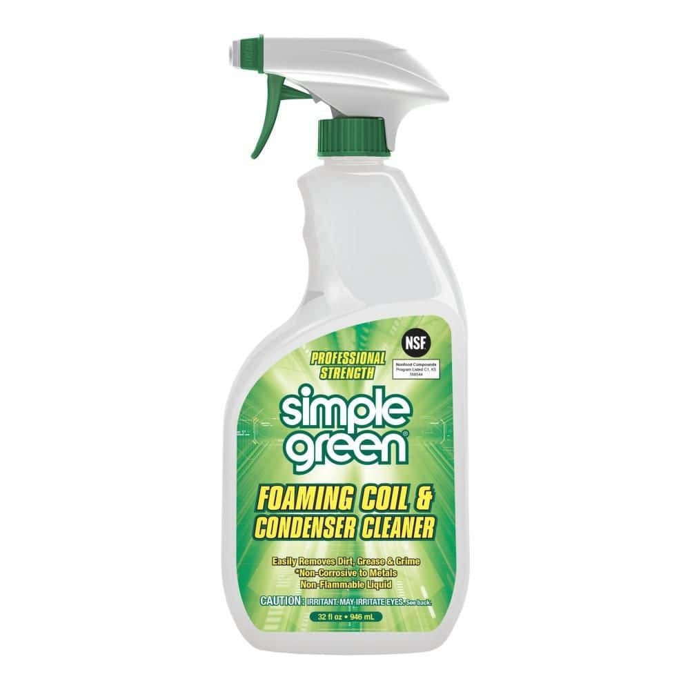 Foaming Coil Cleaner – 32 Fl Oz