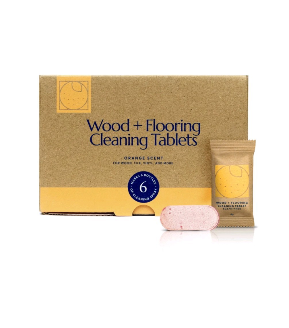 Wood and Flooring Cleaning (6 Pack) – All-Purpose Multi-Surface Household Cle…
