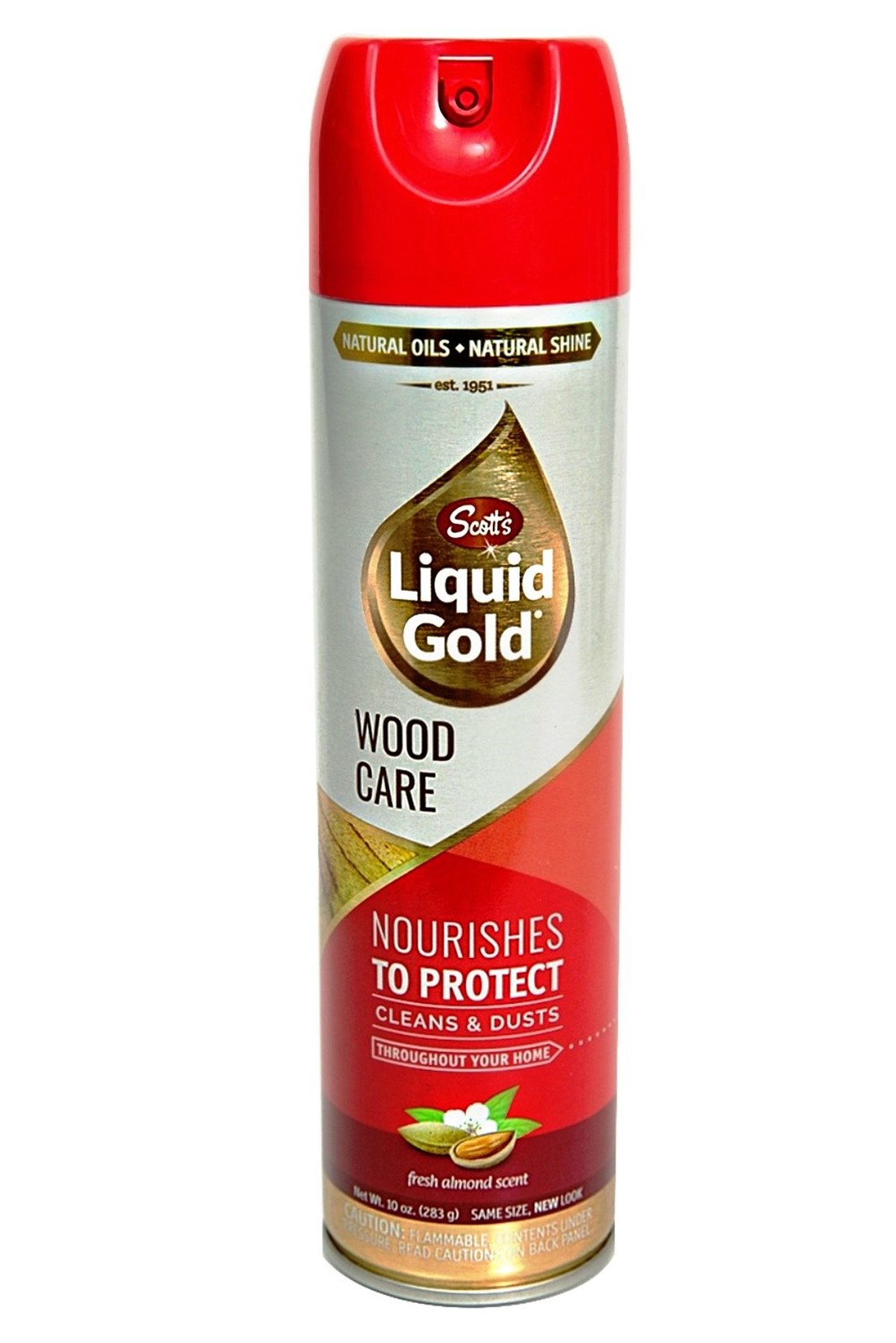 Scotts Liquid Gold A-10 Liquid Gold Aerosol Wood Care – 10 oz