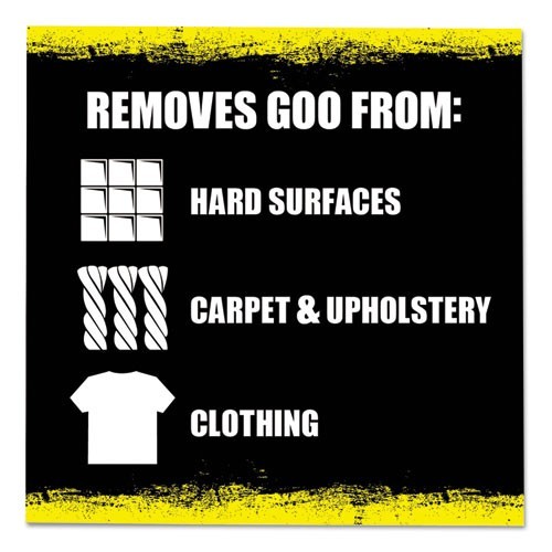 Goo Gone Mess-Free Pen Cleaner, Citrus Scent, 0.34 Pen Applicator