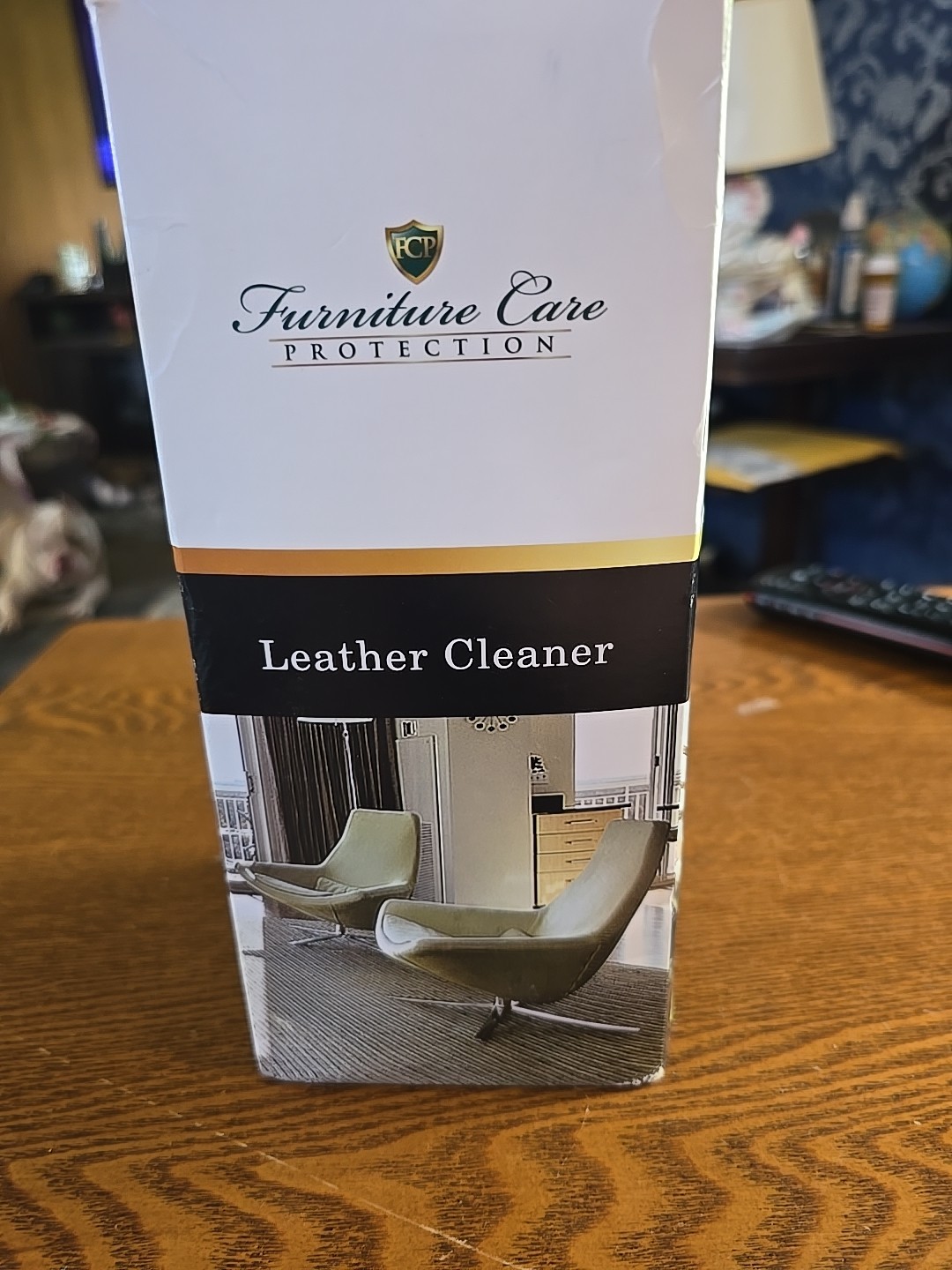 FURNITURE CARE PROTECTION 8oz Ea Protector/Refresher missing The Sponge