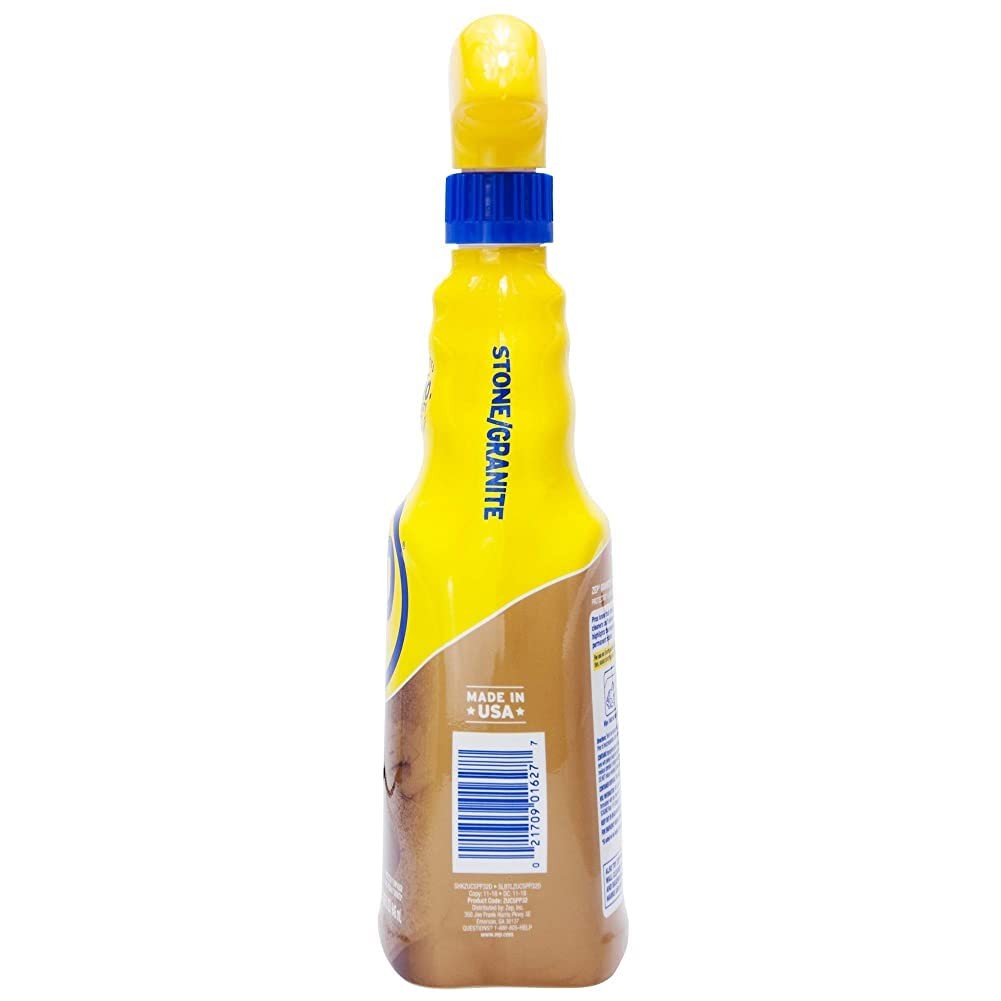 Zep Granite and Stone Cleaner Protectant 32 Fl Oz (Pack of 1), No Color