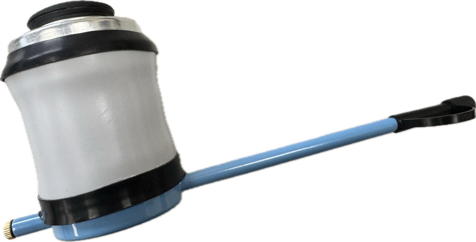 Powder Duster for Diatomaceous Earth Indoor/Outdoor Use Blue
