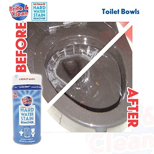 Hard Water Stain Remover Biodegradable Concentrated Glass Shower Door Window