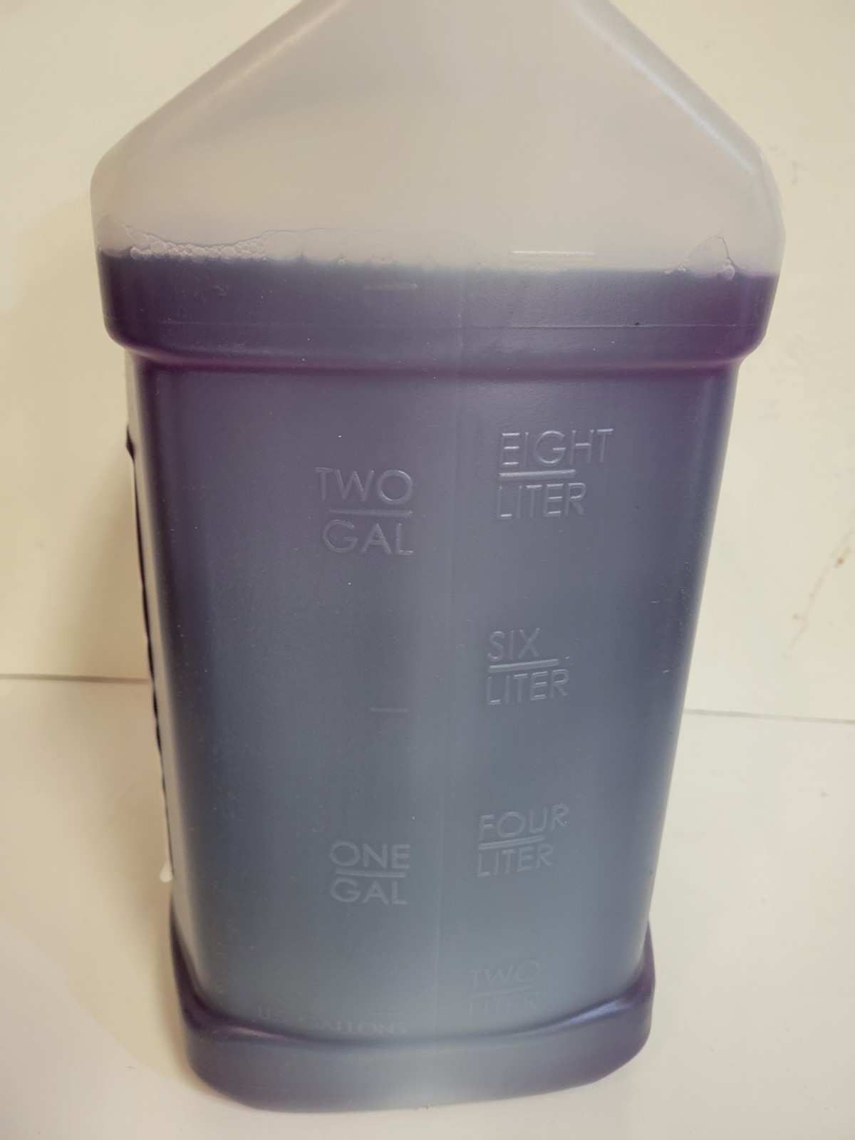 Tenant True CLEANING SOLUTION Gener. Purp. Cleaner 2.5 Gallons Container#9006764