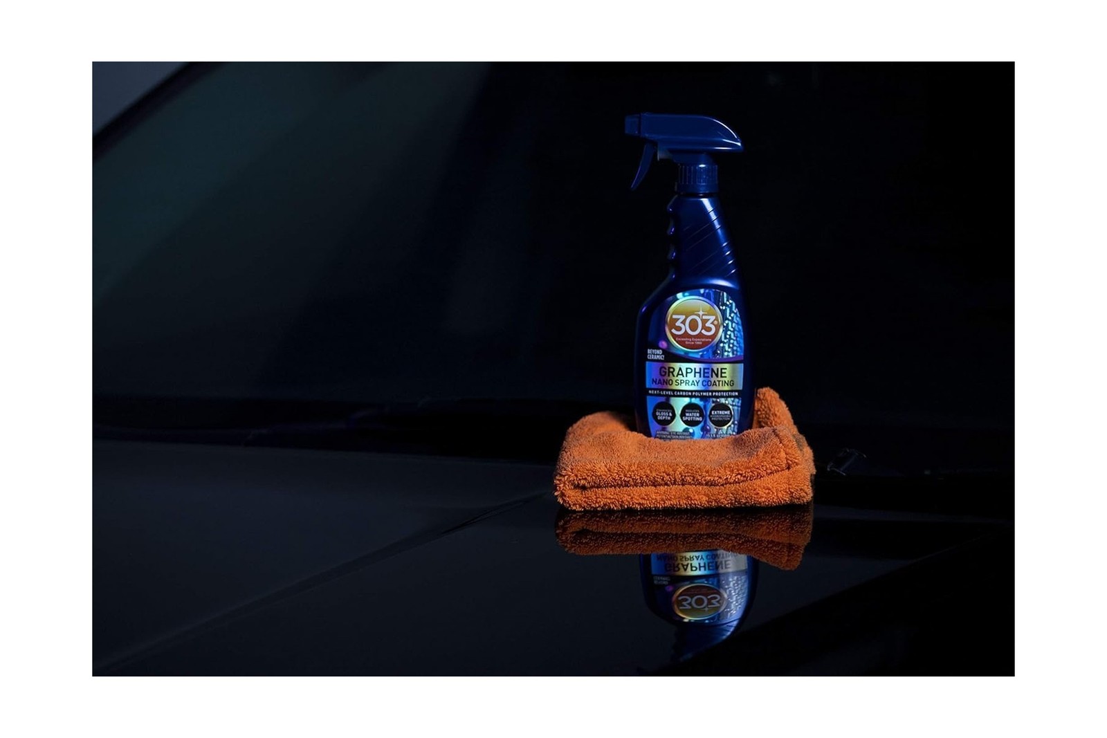 303 Graphene Nano Spray Coating Single Fast Ship