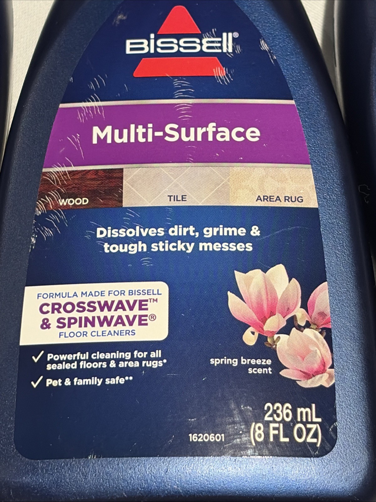 Bissell Multi Surface Floor Cleaning Formula Crosswave Spinwave Hardfloor Lot 3