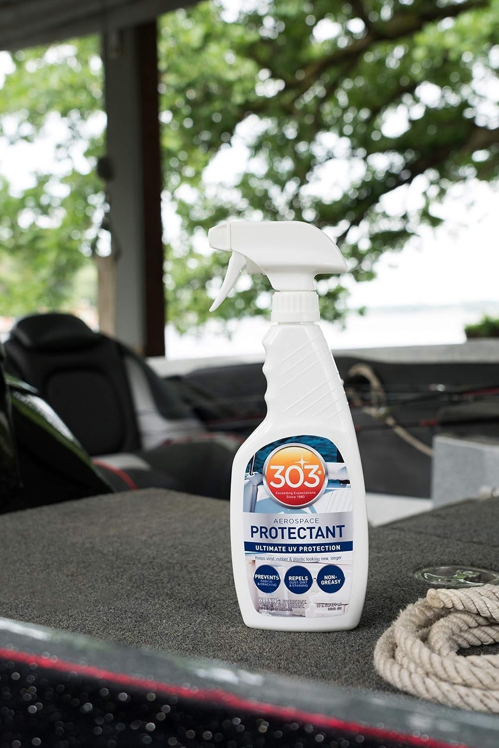 UV Protection Spray – 303 Marine Aerospace 16oz x6