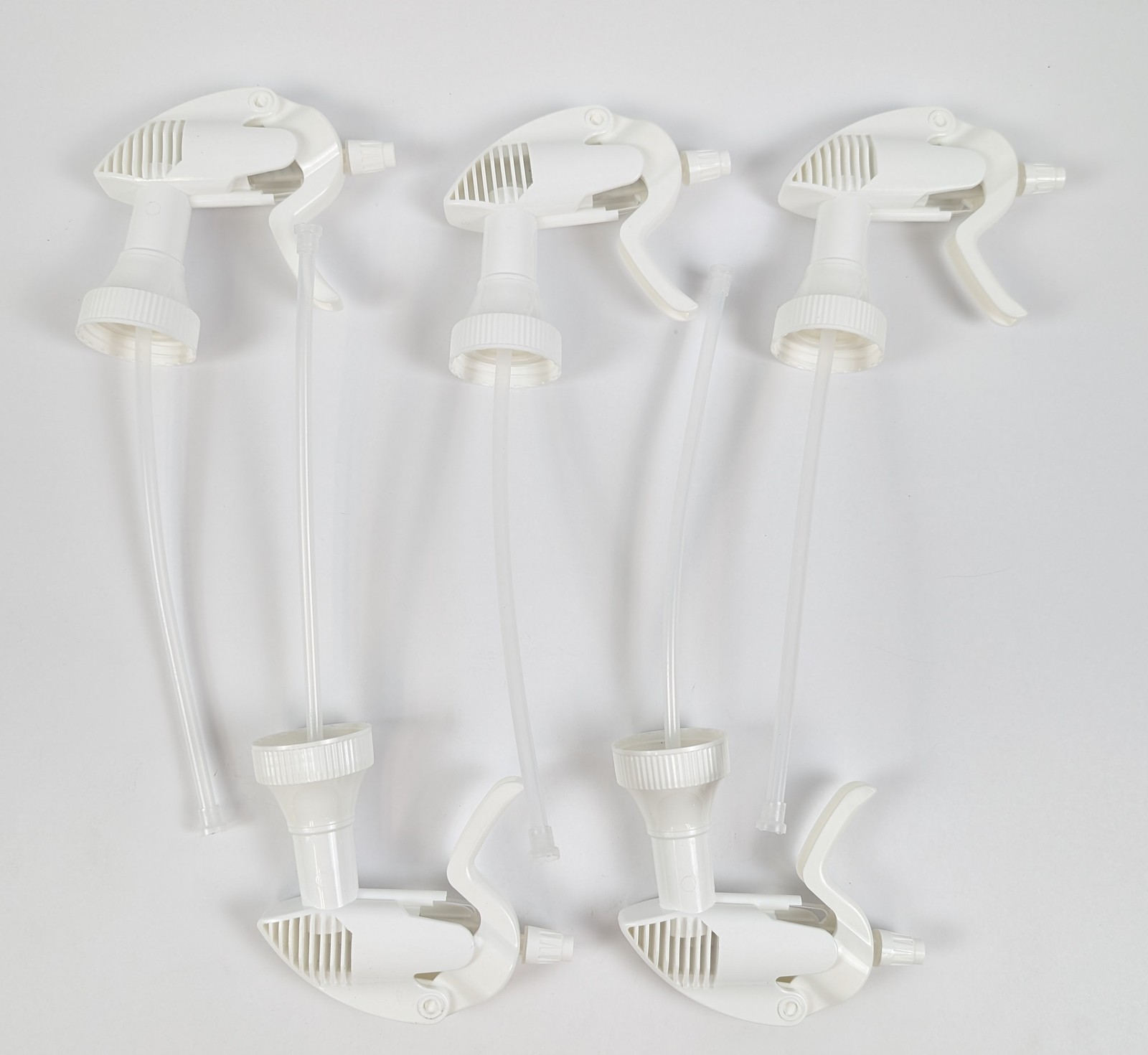 White Heavy Duty Trigger Sprayer Replacement Nozzle 28-400 Set of 20