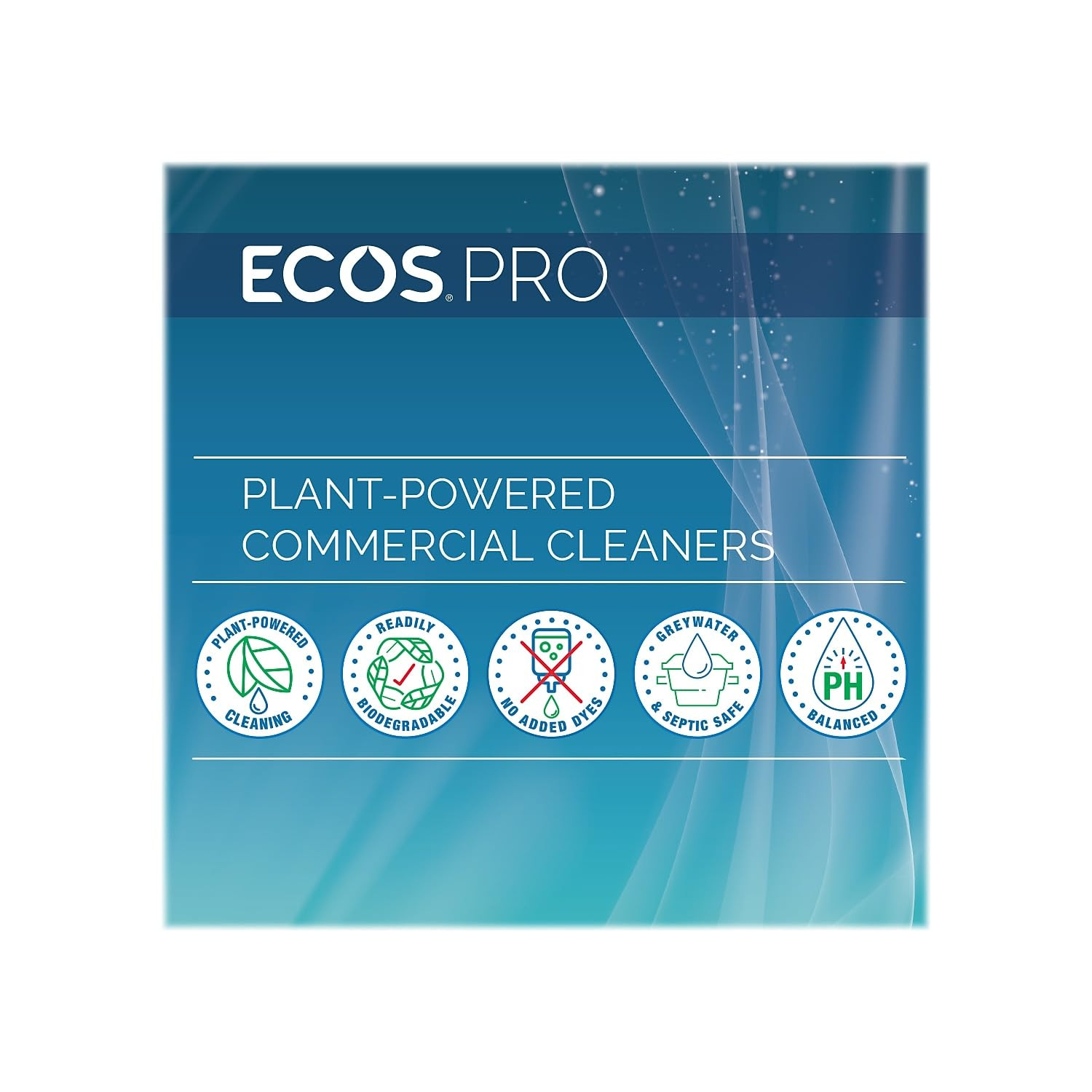 Earth Friendly Products Proline PL9746/04 Parsley plus All-Purpose Kitchen-Bathr
