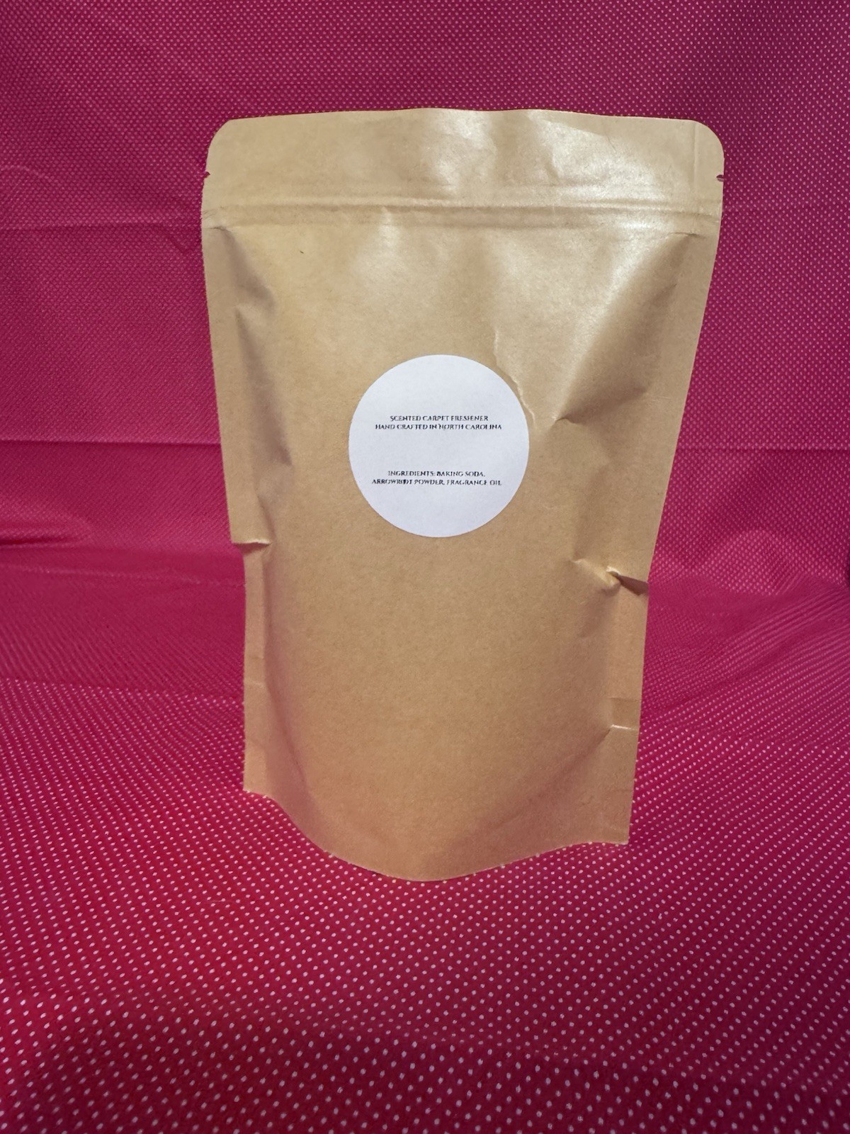 Hand Crafted Carpet Refresher Sprinkle – Lavender Breeze 🧺💜✨ 16oz