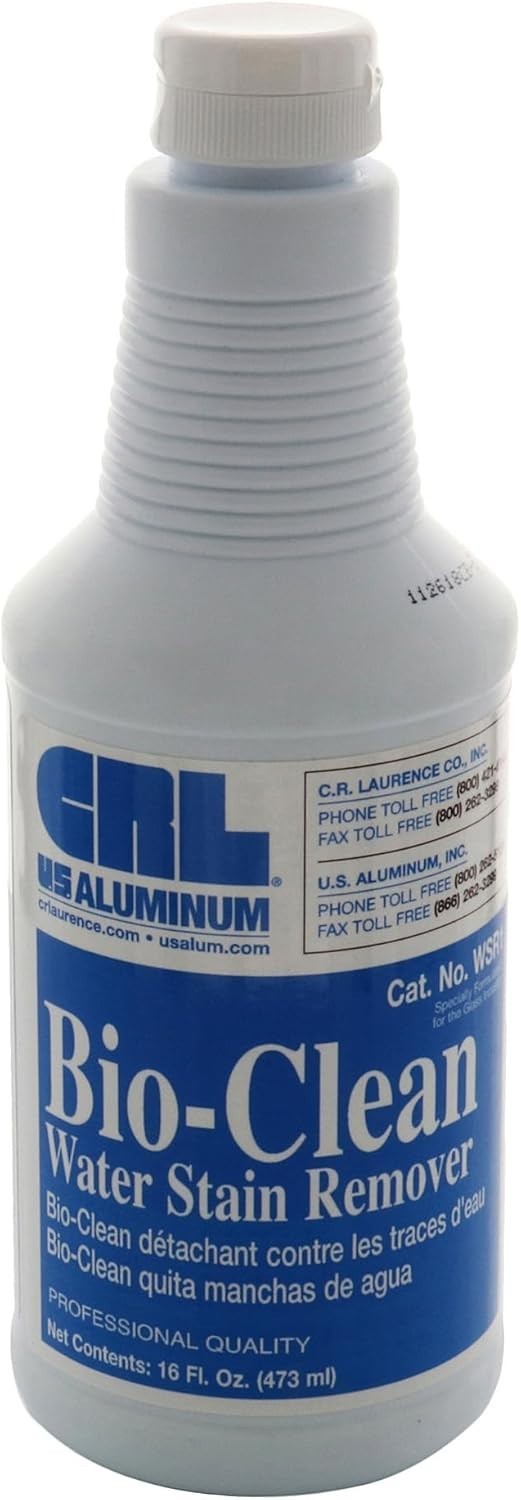 -Clean Water Stain Remover – 16 oz Bottle