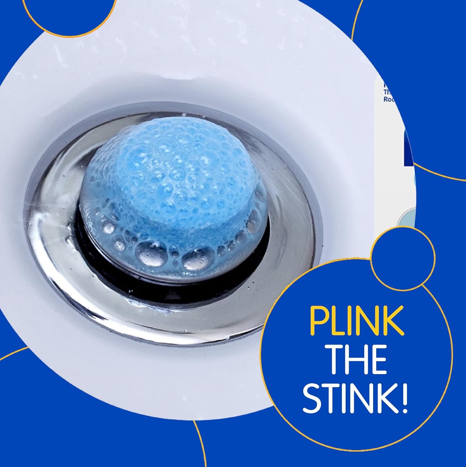 Garbage Disposal Cleaner 6 Count Drain Deodorizer Air Fresheners for Kitchen
