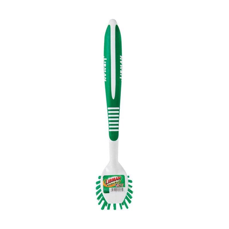Kitchen Brush W/Scrapper