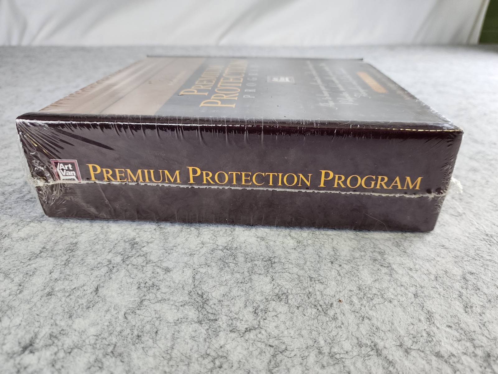 Art Van Leather Premium Protection and Cleaning Furniture Kit New & Sealed 69.99