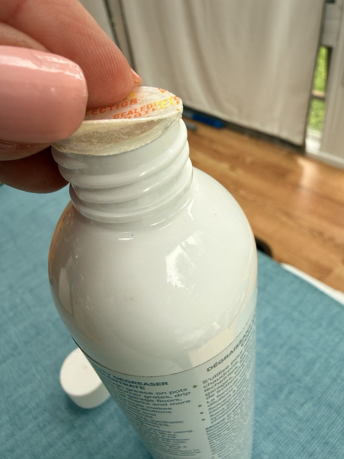 Norwex Heavy Duty Degreaser NEW 8 oz Concentrated Grease Remover Multi-Surface