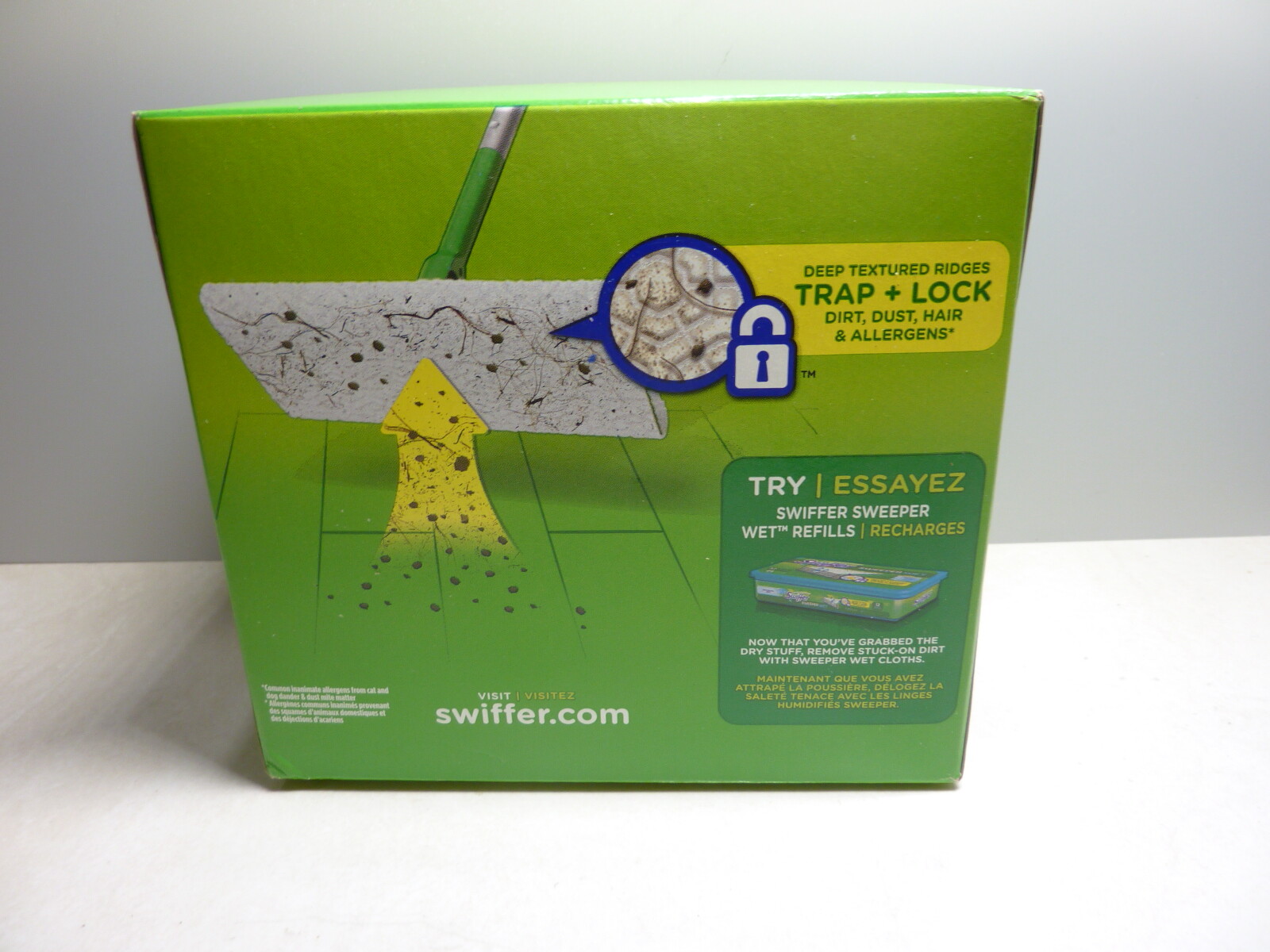 Swiffer Sweeper Dry Sweeping Cloth Refills 32 Count Unscented