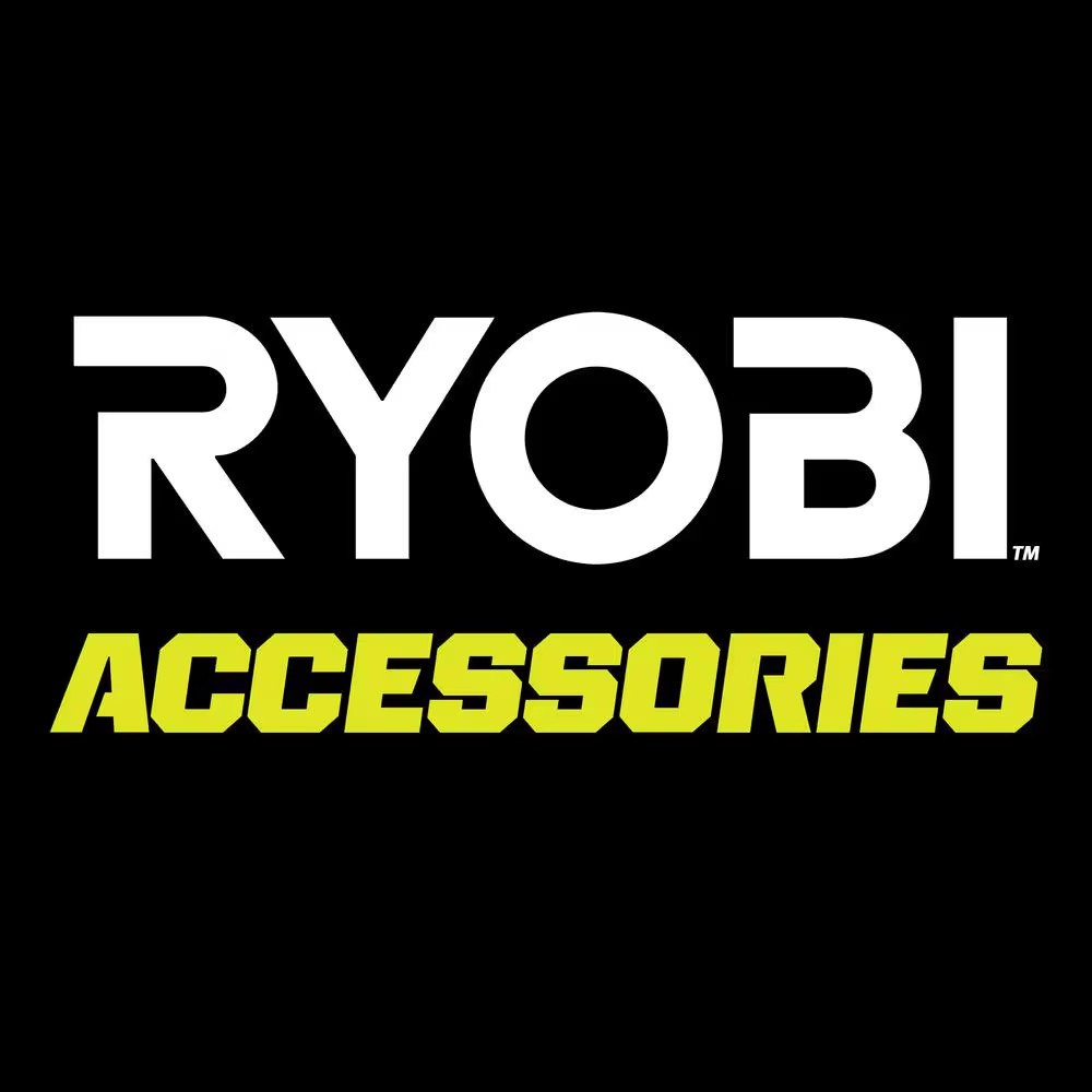 6 In. 2-Piece Sponge Kit for RYOBI P4500 and P4510 Scrubber Tools