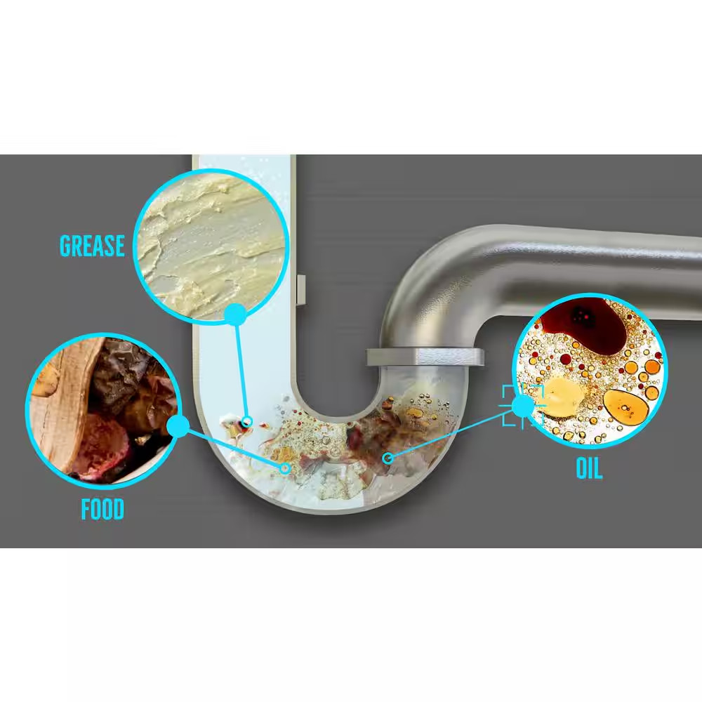 32 Oz. Advanced Kitchen Sink Drain Opener