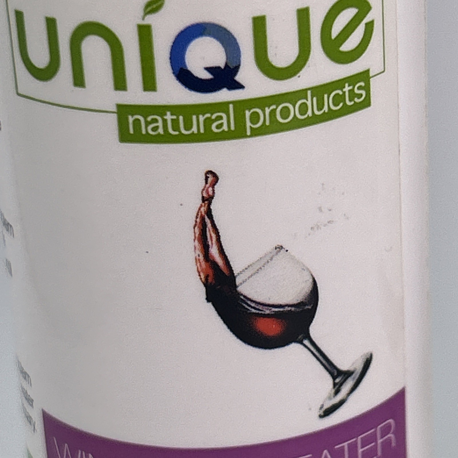 Unique Wine Stain Eater – 4 oz. Liquid Red Wine Stain Remover 2 Pack 8oz total