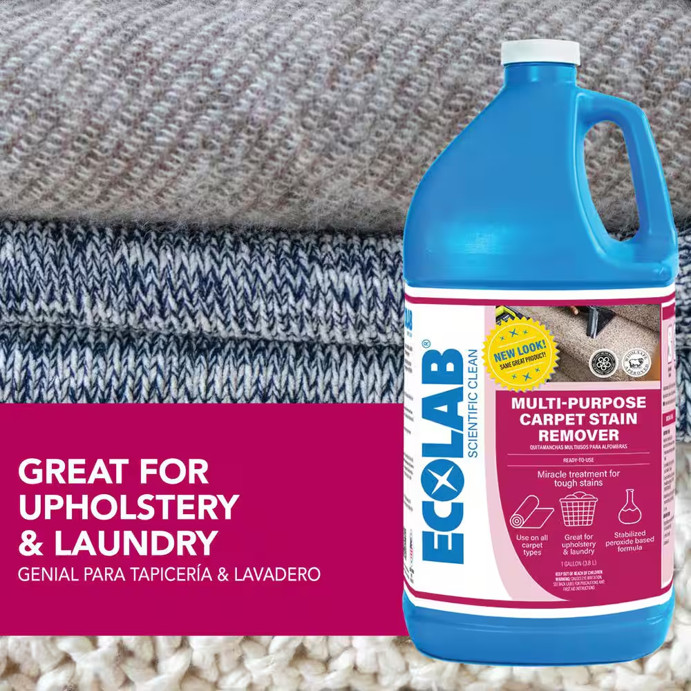 1 Gal. Multi-Purpose Carpet Stain Remover