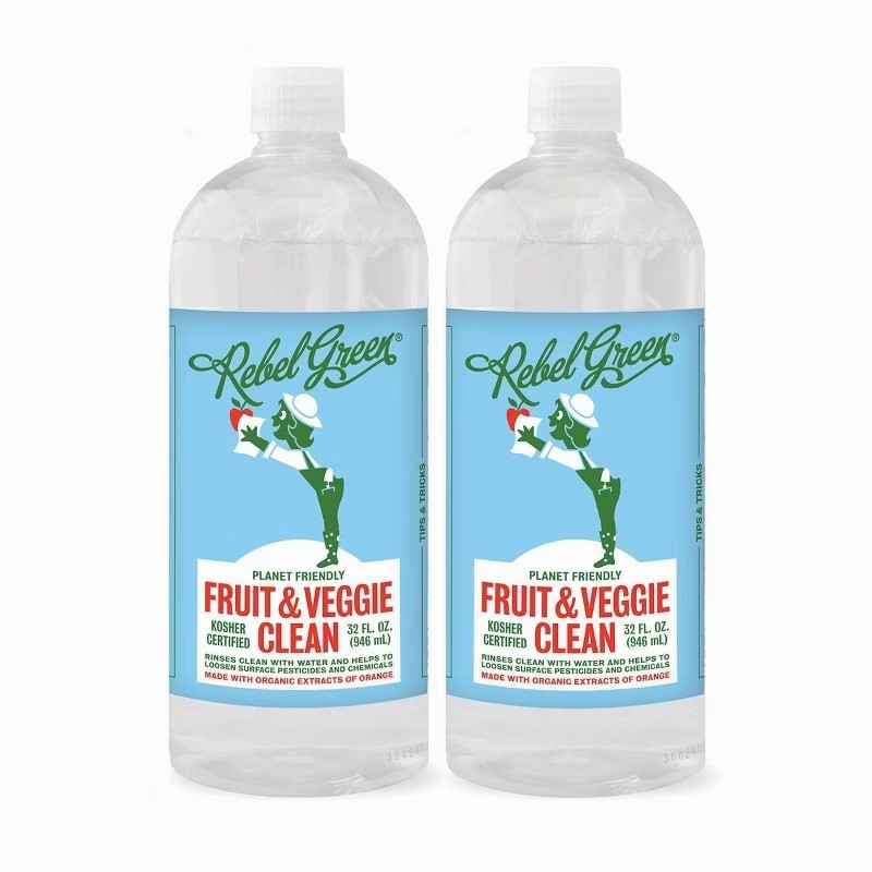 Fruit and Veggie Clean Refill – 2pk