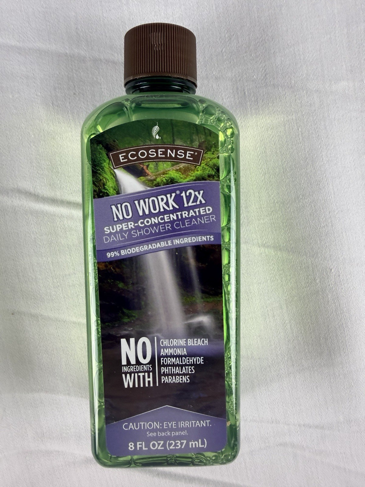 Melaleuca Ecosense Clear Power Sol U Mel Tough & Tender No Work Tub & Tile (5)