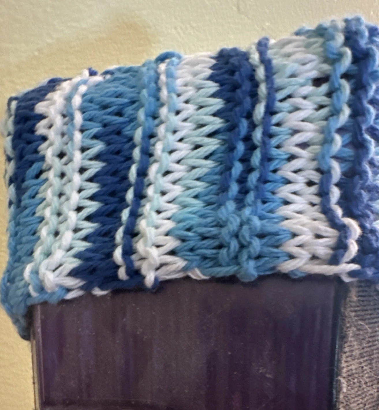 Reusable Swiffer Mop Covers Set of 2 Washable Cotton Handmade Eco Friendly