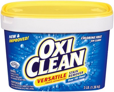 Multi-Purpose Stain Remover, 3 Lb. – 51523
