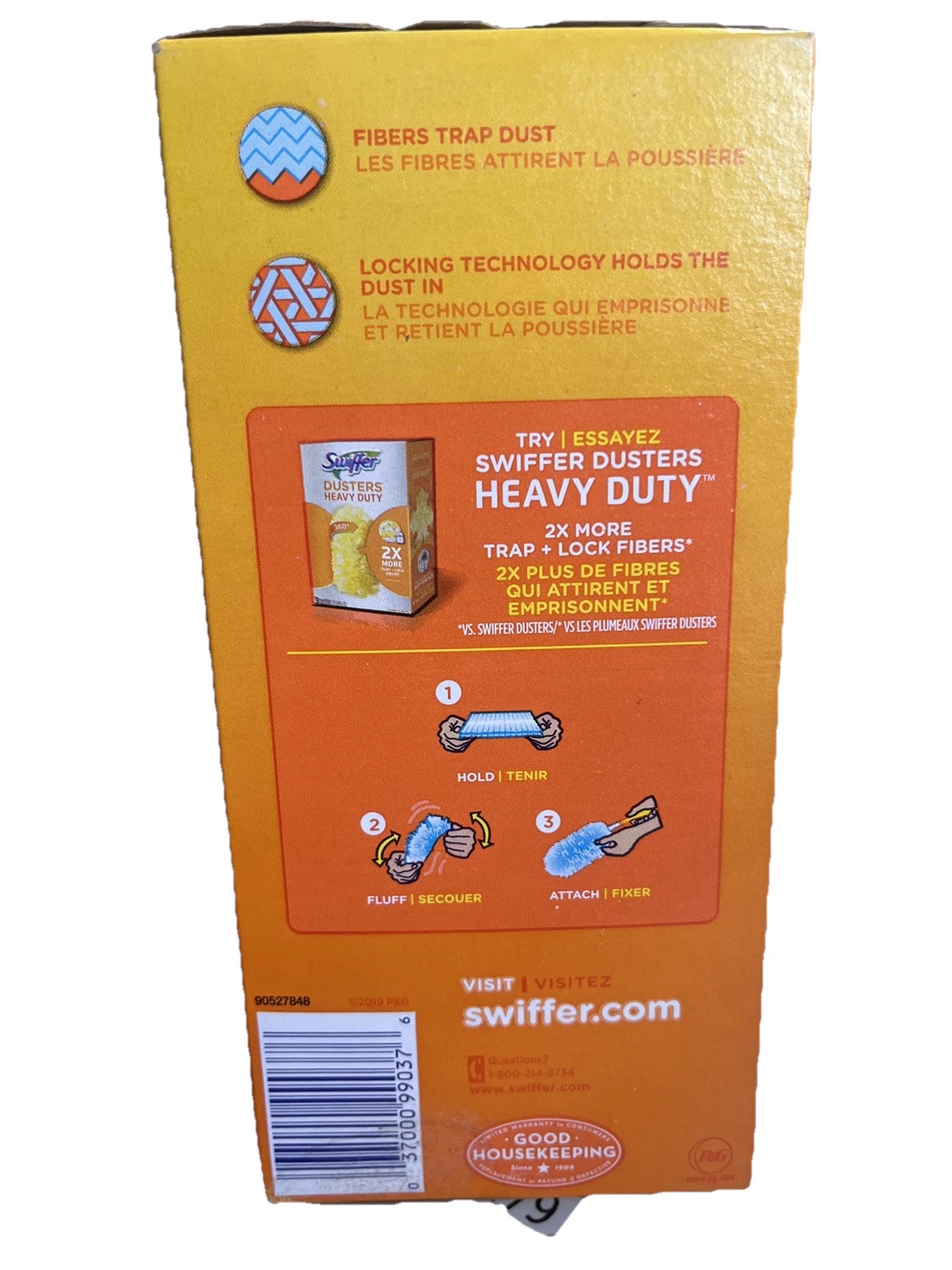 Swiffer 180 Multi Surface Dusters Refills – Multicolor 18ct