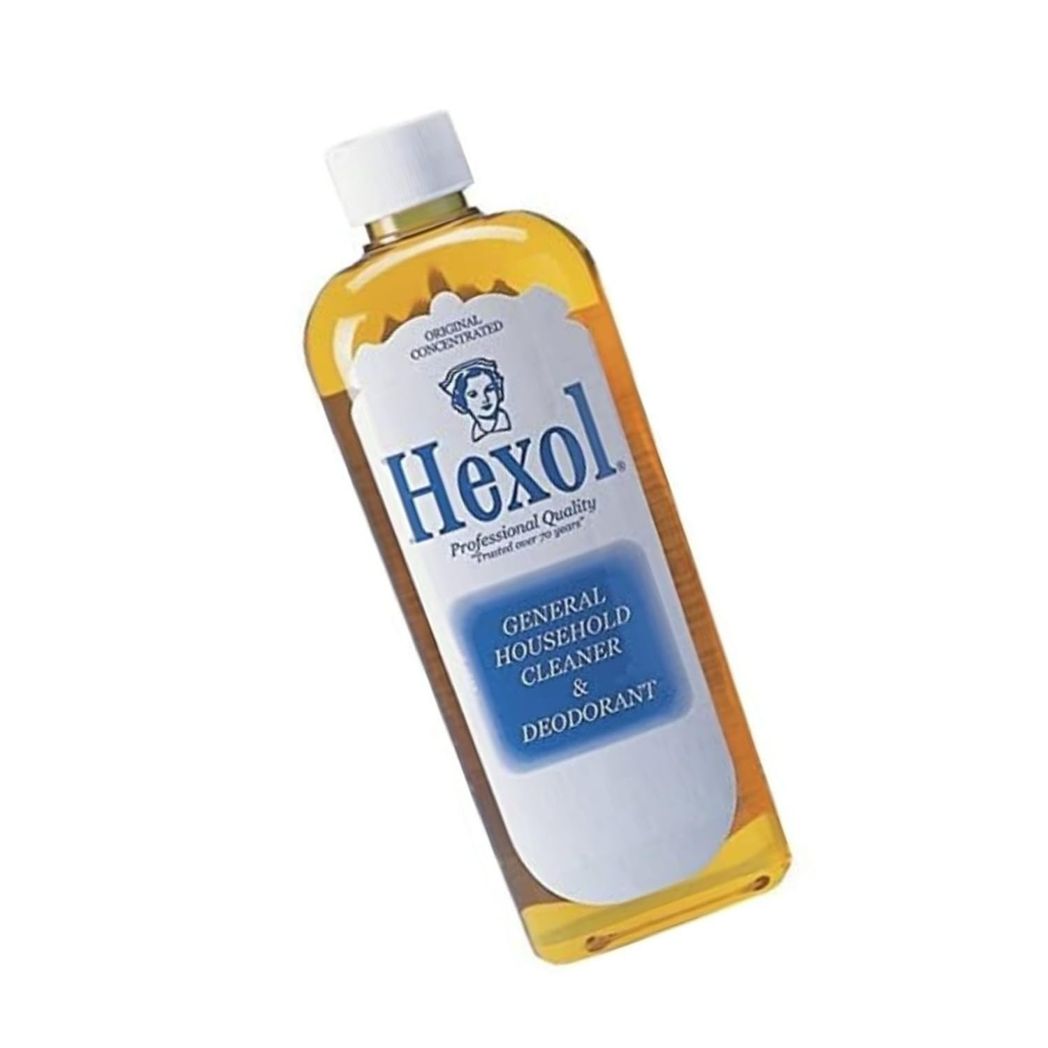 Hexol Concentrated General Household 16Fl oz High Pine Oil Content Heavy Duty…
