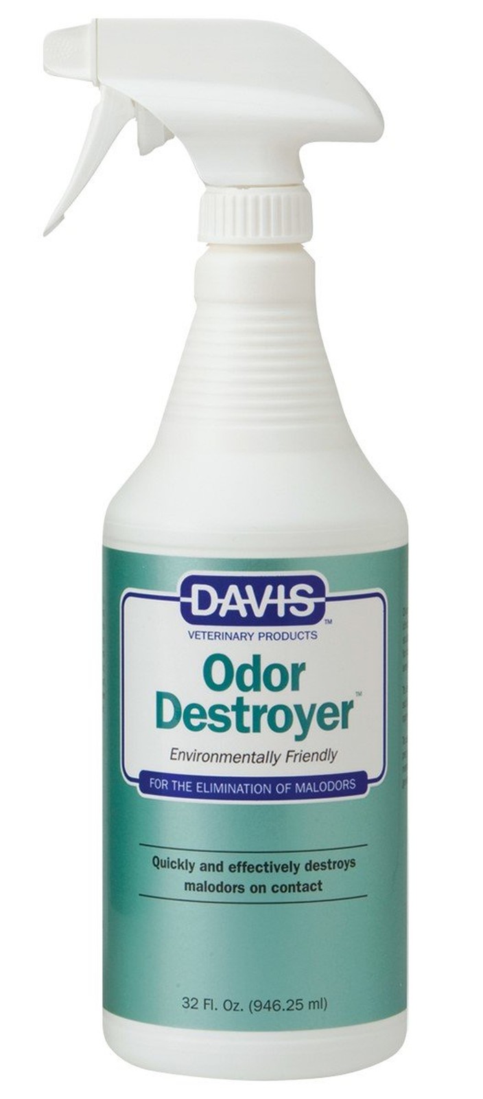 Davis Odor Destroyer, 32 oz 32 Fl Oz (Pack of 1)
