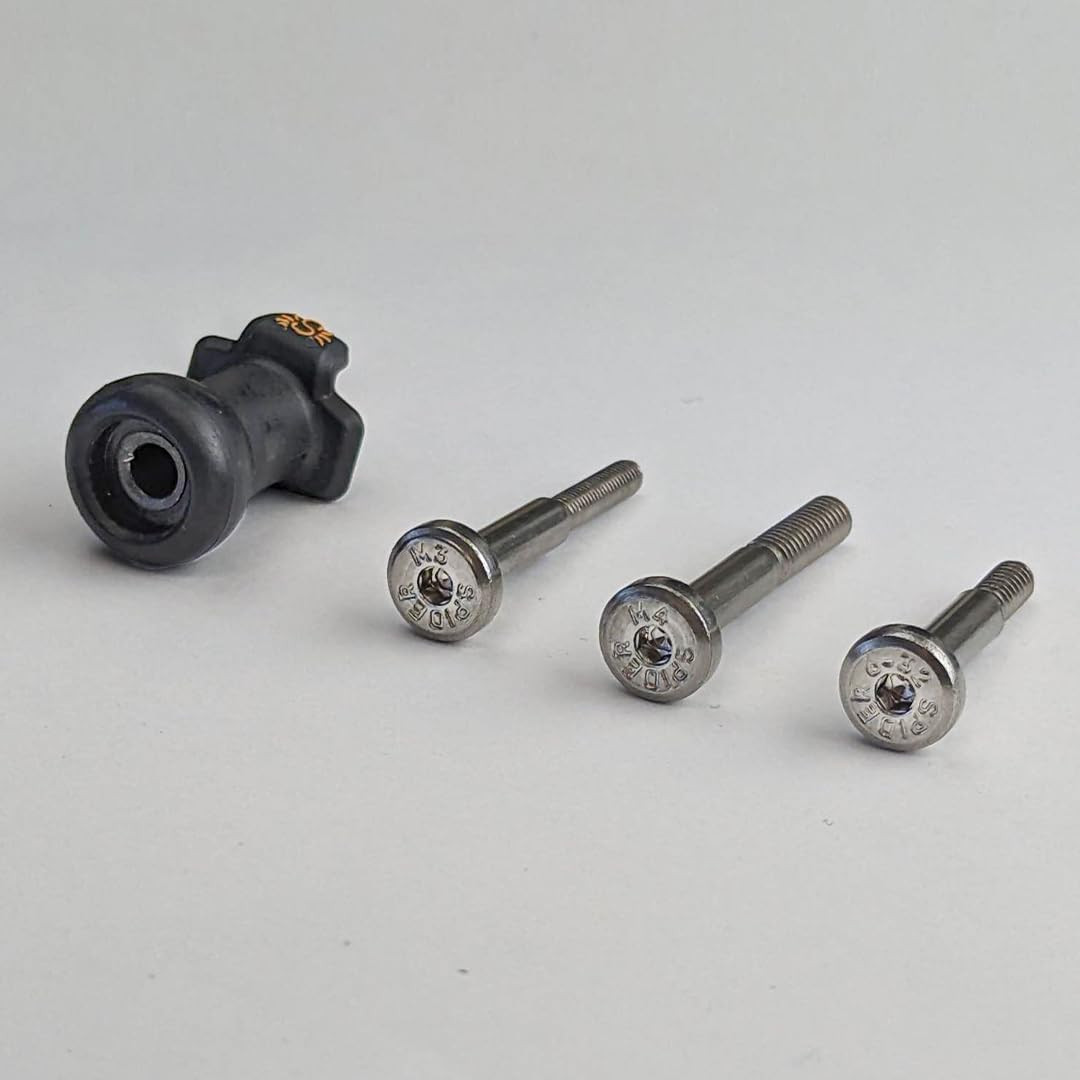 Tool Holster – Drill Pins – Pack of Three – Attaches to The Side of Any Brand Po