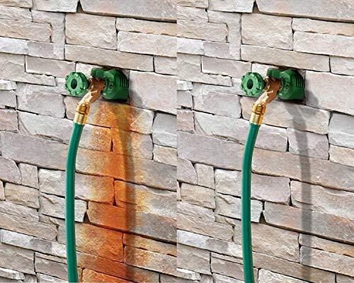 Iron OUT Outdoor Rust Stain Remover, Removes Rust Stains from Concrete, Vinyl…