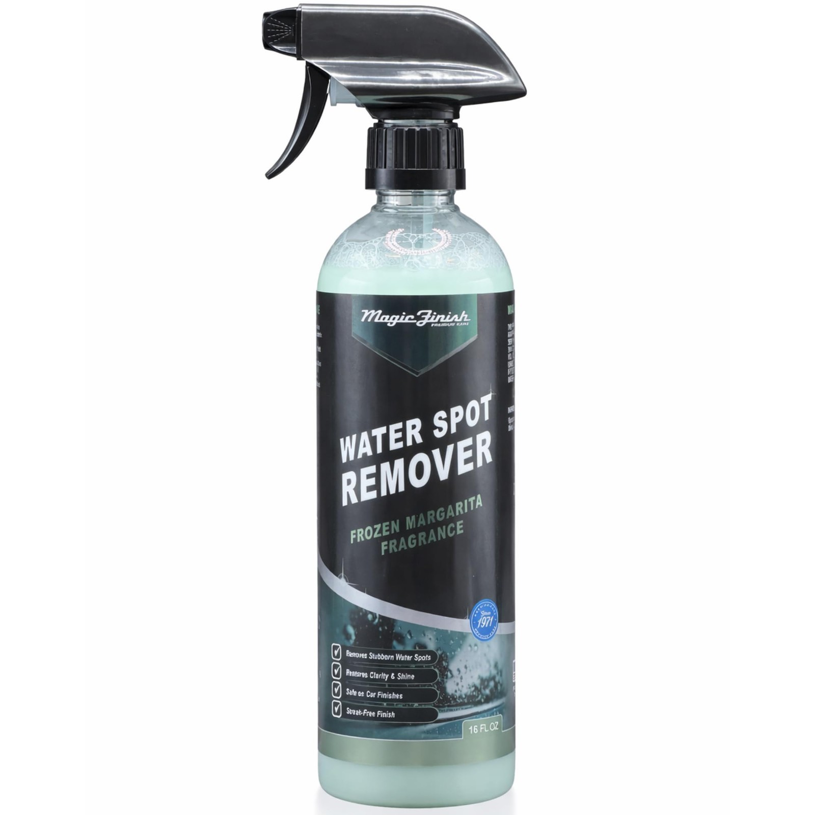 Water Spot Remover for Cars – Professional Hard Water Stain & Mineral Deposit…