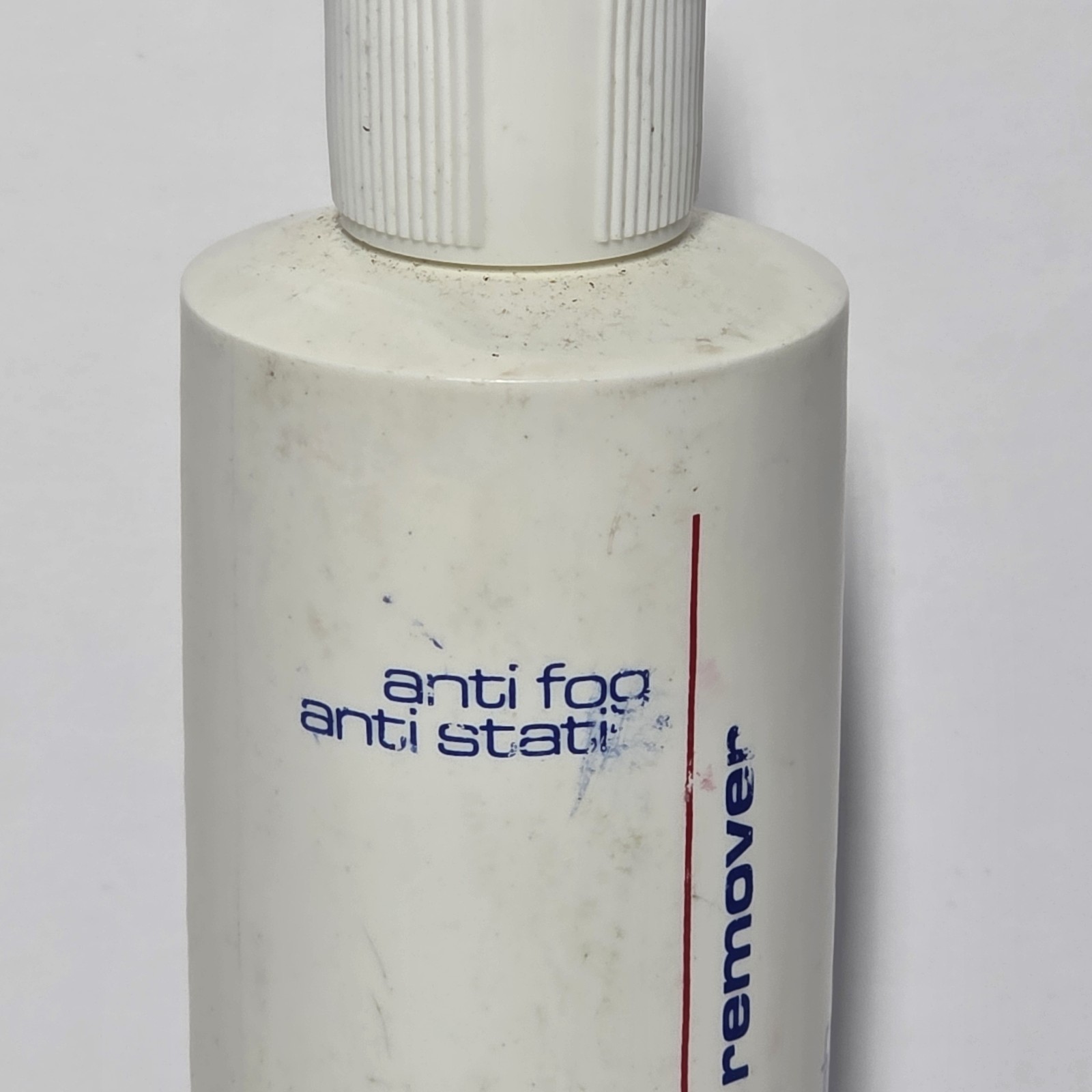NEW 210 Plus Plastic Scratch Remover Cleanser & Polished 7.5 oz Sumner Lab
