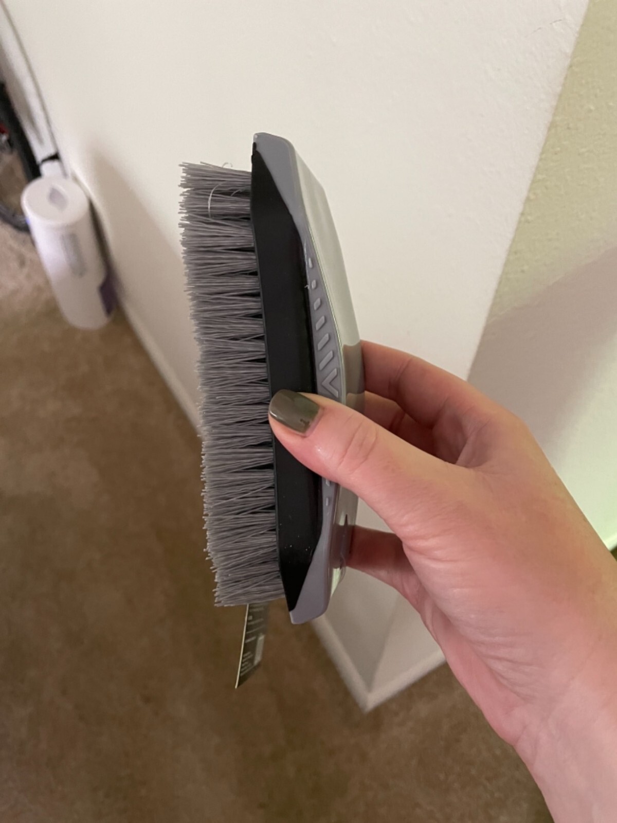VIKING Carpet Cleaning Brush, Scrub Brush for Floor Mats, Cleaning Brush for Car