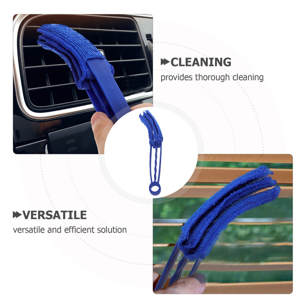 Dust Removal Brush Multifunction Cleaning Blind Cleaner Duster Tool