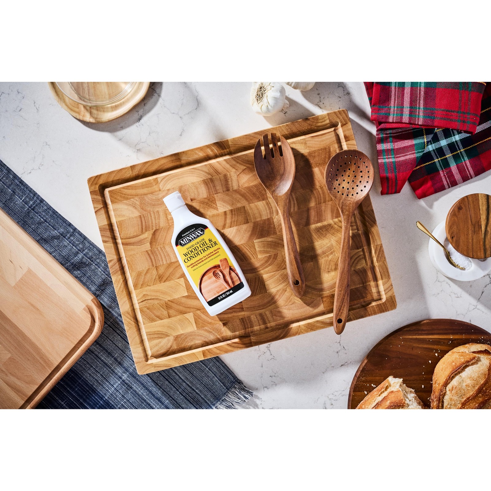 FoodGrade Wood Oil & Conditioner, 12 fl. oz.