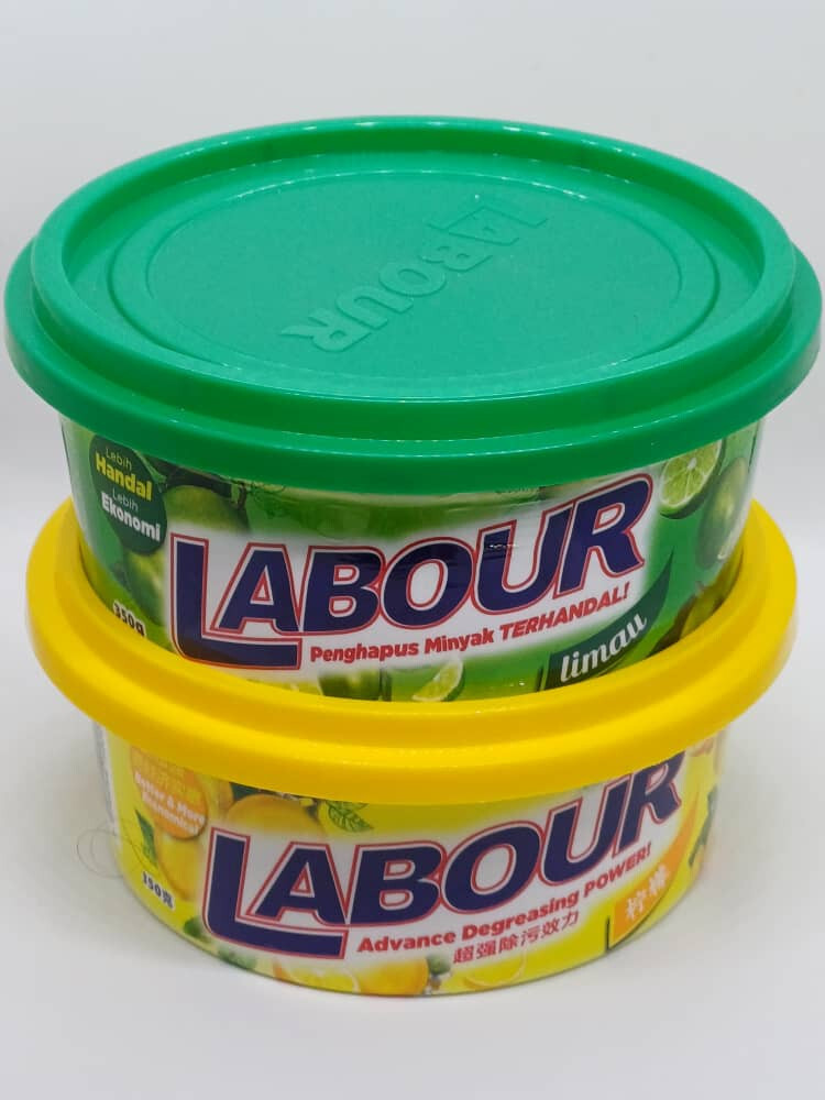 DISHWASHING CLEANING PASTE – ADVANCE DEGREASING POWER 2 PACK X 350GM
