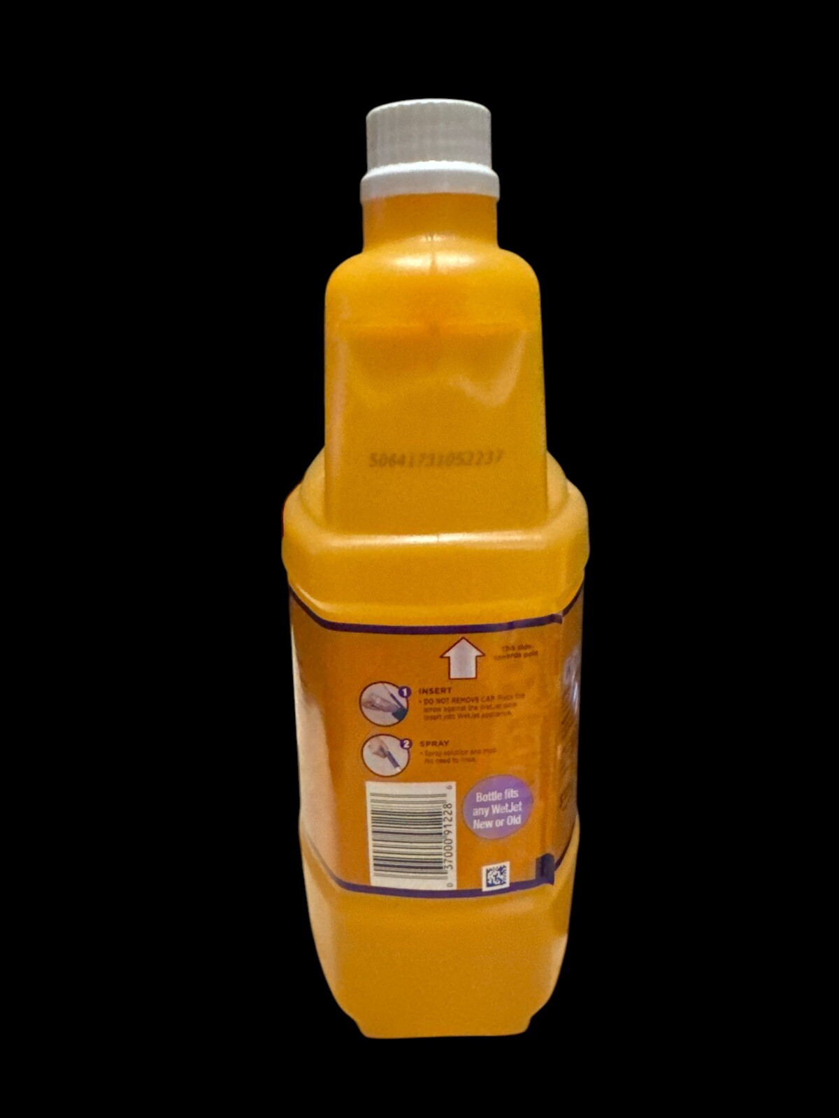 Swiffer Wet Jet Floor Refill Multi Purpose Cleaner With Dawn 1.25 L 42.2 Fl.oz