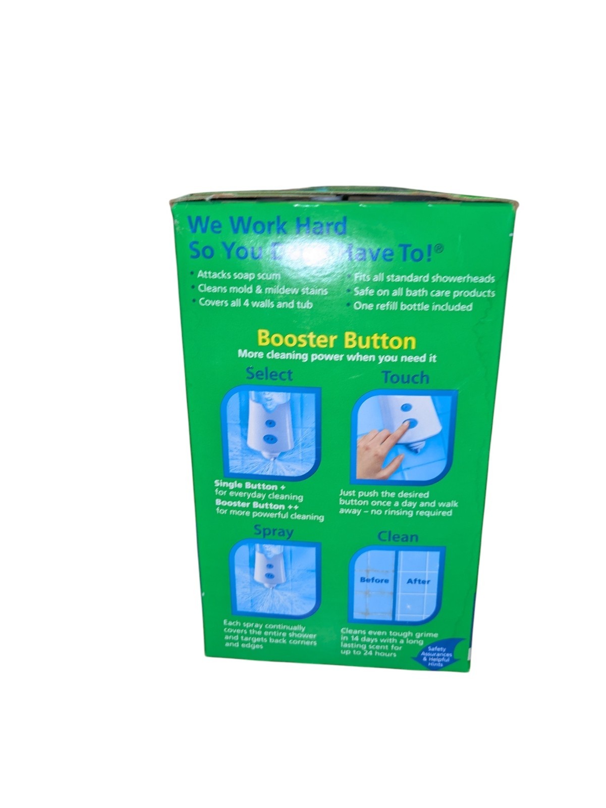Scrubbing Bubbles 708494 Surface Cleaner Liquid – 34 Fl oz