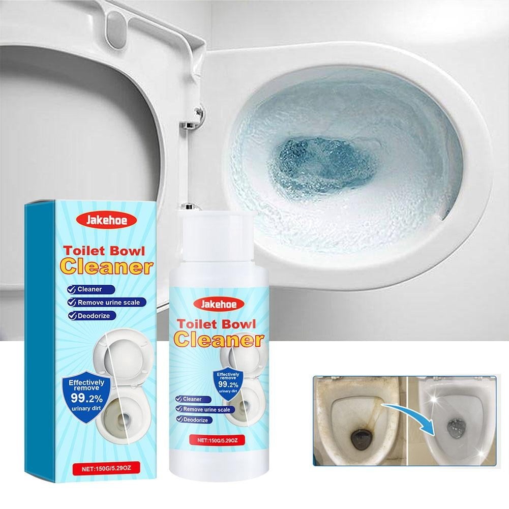 Splash Foam Toilet Cleaner Bathroom Cleaning Odor Removal Descaling-2pack NEW
