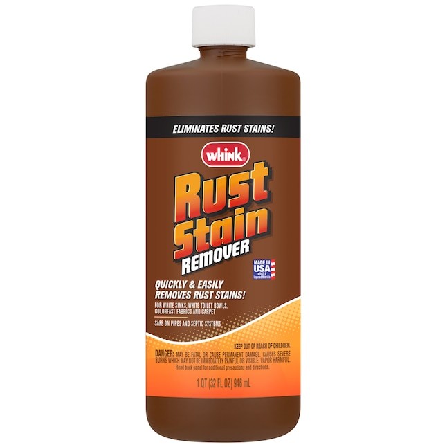 Whink Rust Stain Remover 32 Ounce(s) Rust Remover
