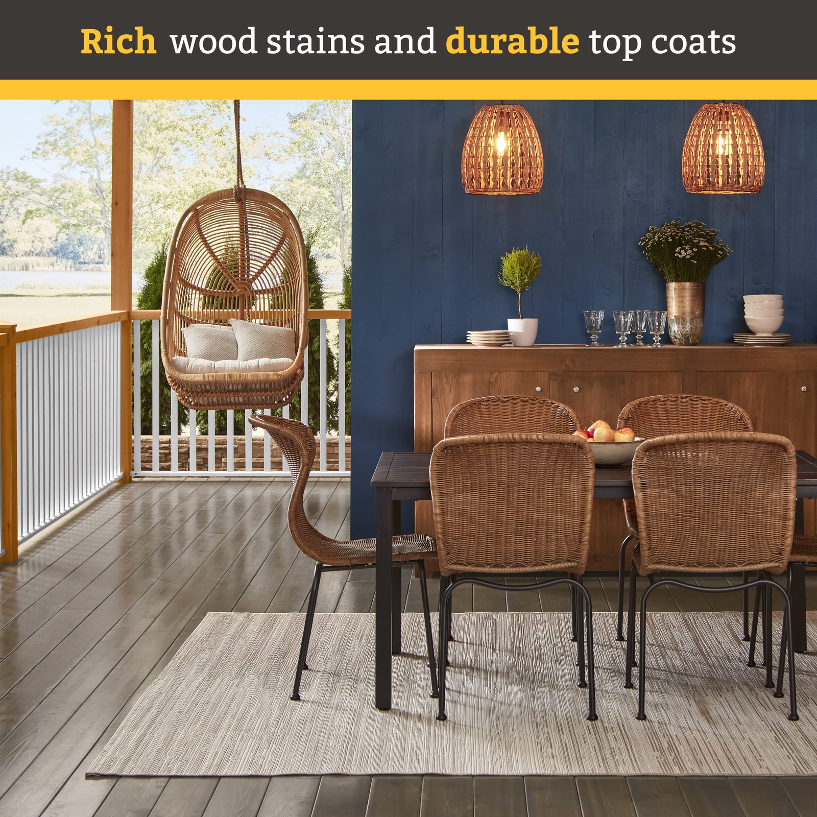 Cabot Australian Timber Oil Wood Stain and Protector, Aerosol, Honey Teak
